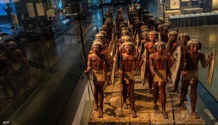 قبيل افتتاحه.. إليك "أهم الأرقام" عن المتحف المصري الكبير