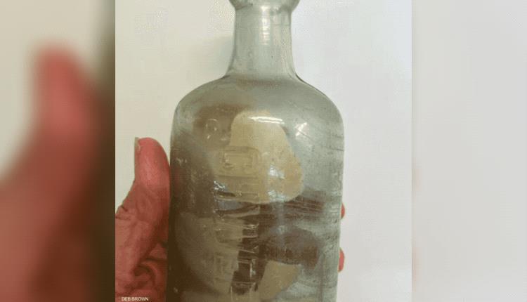 "رسائل عبر الزمن".. زجاجة "توثق" الحرب العالمية الأولى