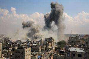 خروق جديدة لعدو الصهيوني في غزة