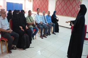 مؤسسة الأمل تدشن دورة للعمل التطوعي لتعزيز الانتقال من الجامعة لسوق العمل"