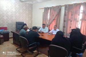 
القطاع النسوي يشارك بفاعلية في التحضيرات النهائية لمؤتمر شبوة الشامل