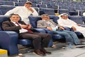 مهدي الدحيمي.. رجل الإدارة الصامت وصانع الإنجازات لمنتخب اليمن الوطني
