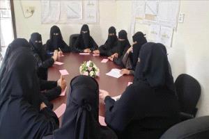 انطلاق فعاليات الجمعية الوطنية للقابلات بتعز لتعزيز الخدمات الصحية للمرأة والطفل
