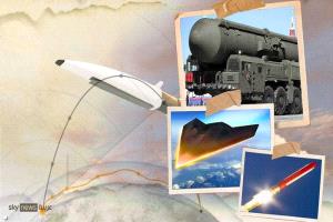 تعرف على الفرق بين الصواريخ الباليستية والفرط صوتية والكروز