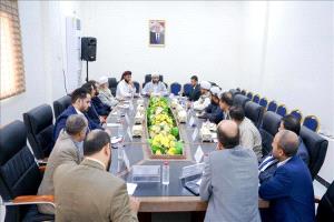 وزير الأوقاف والإرشاد يطلق خطط 2026 لتعزيز الأداء وخدمة المواطنين