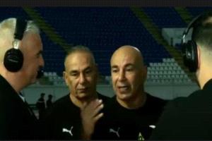 . أول تعليق من حسام حسن بعد تأهل مصر إلى #كأس_العالم_2026