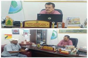 عدن تعيد الحياة لمحمياتها الطبيعية: مشروع لإحياء الحسوة والأراضي الرطبة