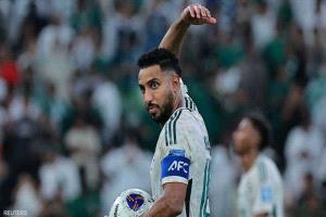 سالم الدوسري أفضل لاعب في آسيا