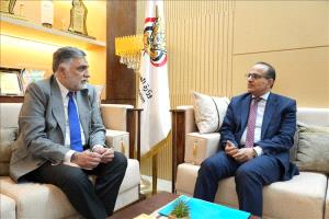 علي العمراني يشيد بسرعة الإفراج عن الطيار المتوكّل في عدن
