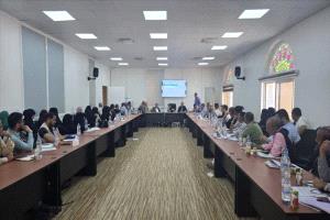 تعز: اجتماع موسع لشركاء العمل الإنساني لبحث مواجهة تفشي الكوليرا وأزمات المياه