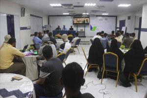 حضرموت تدشن دورة تدريبية متقدمة في نظام المعلومات الصحية لتعزيز الرقابة والإحصاءات الصحية

