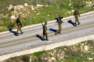 مقتل موظف لبناني في توغل إسرائيلي واقتحام مبنى حكومي