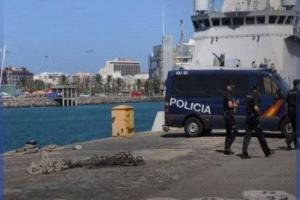 الشرطة الإسبانية تضبط 6.5 أطنان كوكايين قبالة جزر الكناري
