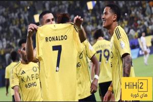كريستيانو رونالدو يعيد فتح جراح برشلونة