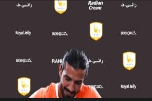 عاجل | رامى صبرى يعلن اعتزاله كرة القدم.. ويكشف دور شيما صابر في القرار