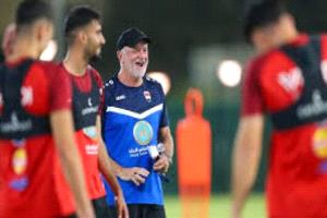 مدرب العراق: العيون تتجه نحو السعودية بعد الفوز الصعب على إندونيسيا وإحياء حلم المونديال
