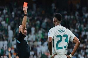 الاتحاد الكويتي يرد على الانتقادات بشأن حكم مباراة السعودية