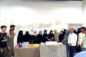 الفن جسـر للسلام.. مركز دراسات المرأة يطلق مشروع "الإبداع نحو السلام" بعدن
