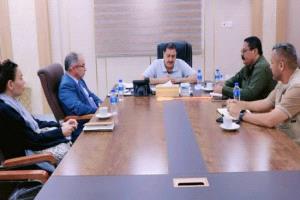 أمن عدن يضمن تسهيلات وحماية للمنظمات الدولية
