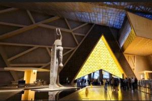 حدث استثنائي.. الرئاسة المصرية تكشف عدد الزعماء المشاركين في حفل افتتاح المتحف الكبير