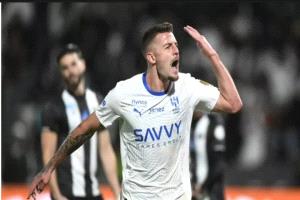 عاجل | "راتب" برقم خيالي".. تفاصيل عرض الهلال لتجديد عقد سافيتش