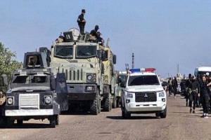 تفجير يطال عناصر الدفاع السورية في دير الزور