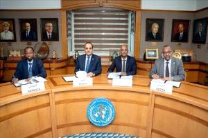 اتفاق صحي إقليمي بين اليمن والسودان والصومال وجيبوتي لتعزيز مواجهة الأوبئة

