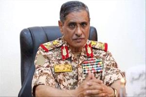 البحسني: الجرائم الإرهابية تعزز عزيمة قواتنا المسلحة على دحر التطرف