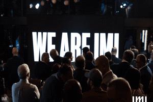 IMI تنظم أول فعالية تجارية لها