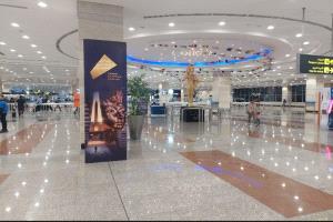 وزارة الطيران المدني المصرية ترفع درجة الاستعداد القصوى لاستقبال ضيوف افتتاح المتحف المصري الكبير