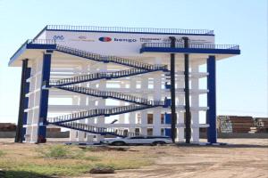 دارسعد تستعيد نبض المياه بخزان جديد بدعم ألماني