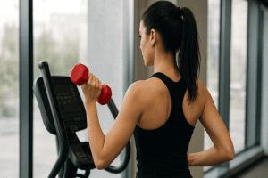 هل ممارسة الرياضة على معدة فارغة تحرق الدهون أكثر؟