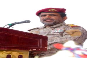 العميد البحسني: النخبة الحضرمية جيش مهني بعيد عن التجاذبات