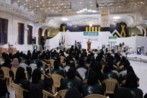 مركز الملك سلمان للإغاثة يسلّم أدوات المهنة للنساء في مشروع التمكين المهني بمأرب
