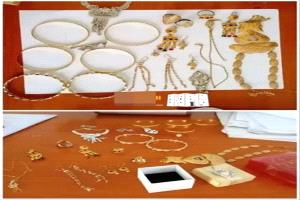 ضبط سرقة ذهب يُقدَّر بـ15 مليون ريال في حضرموت
