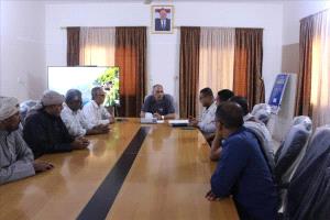 مشروع طاقة شمسية جديد في شبام لتعزيز إمدادات المياه وتقليل كلفة التشغيل