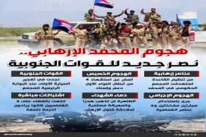 مقترح نصر المحفد الخاطف: القوات الجنوبية تُفشل الهجوم وتحسم المعركة خلال دقائق