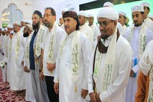 تكريم 333 حافظًا وحافظة للقرآن الكريم في القطن حضرموت تواصل إشعاعها القرآني