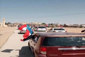 حضرموت تتألق.. توافد جماهيري إلى شبام احتفاءً بالذكرى الـ62 لثورة 14 أكتوبر