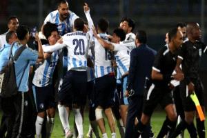بيراميدز يكتب التاريخ بلقب السوبر الإفريقي