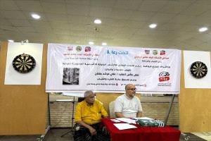 انطلاق البطولة التأسيسية المفتوحة للدارتس في عدن تحت شعار تطوير الألعاب الفردية
