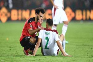 قائمة "فيفبرو" للأفضل بالعالم تنصف محمد صلاح وحكيمي