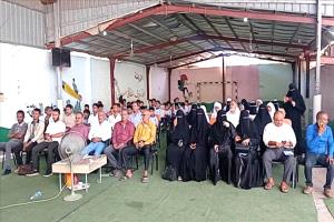 جيل واع مبادرة مدرسية في لحج تزرع ثقافة البيئة والمسؤولية بين الطلاب