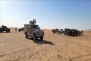 الجيش اليمني يحبط هجومًا حوثيًا شرق الحزم بالجوف
