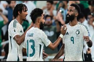 السعودية والعراق في مواجهة حاسمة ضمن تصفيات "مونديال 2026
