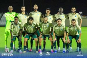تضامن حضرموت يشدّ الرحال إلى مسقط بطموح تأكيد الانطلاقة الخليجية