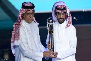 سالم الدوسري أفضل لاعب في آسيا