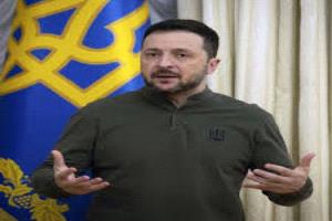 زيلينسكي يدعو الحلفاء لتحرك عاجل بعد هجوم روسي واسع على أوكرانيا