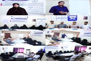 منظمة CPCO تُؤهل الشباب العاطل في عدن عبر تدريب عملي واعد

