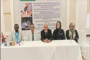 ورشة تدريبية لتأهيل القابلات على استخدام الألتراساوند لتحسين رعاية الأمهات في عدن
